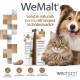 WeMalt – Pastă Palatabilă pentru Pisici, 50 g – WePharm